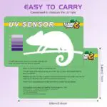 کارت تست UV لاکی هرپ - تصویر 3