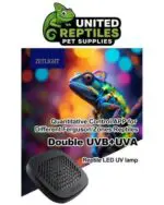 لامپ LED خزندگان زتلایت UVB & UVA - تصویر 3