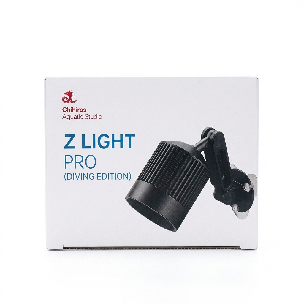 1787521653381 نور Z Light Pro (Diving Edition) چیهیروس - تصویر 1