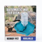 ظرف آب اتوماتیک خزندگان NOMOY PET