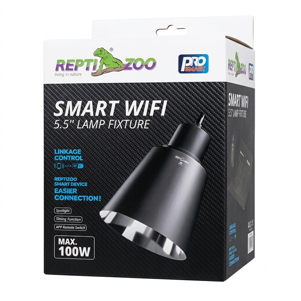 1787522218072 هولدر لامپ هوشمند WiFi رپتی زو 5.5 اینچ - تصویر 1