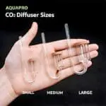 دیفیوزر CO2 آکوا پرو سایز بزرگ - تصویر 4