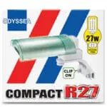نور آکواریوم ادیسه مدل COMPACT R27 - تصویر 2