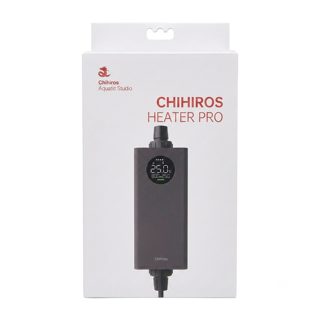 هیتر چهیروس هیتر آکواریوم چیهیروس Heater Pro - تصویر 1