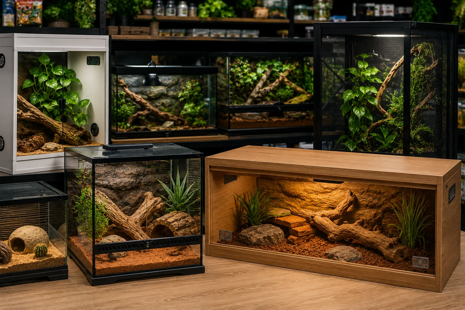 How to Choose the Right Reptile Enclosure for Your Pet e93bd610 c0dd 4b16 89c2 7d35f8935afb